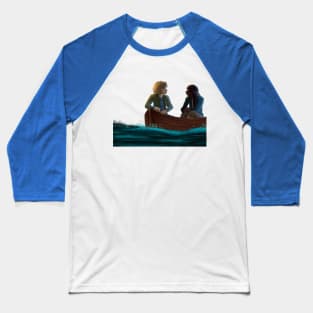 Percabeth Baseball T-Shirt